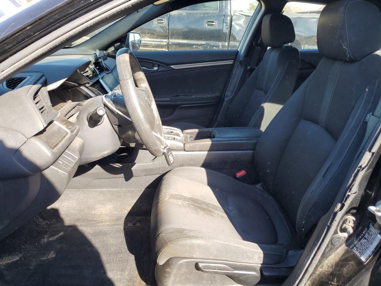 2018 HONDA CIVIC EX - Фото 7