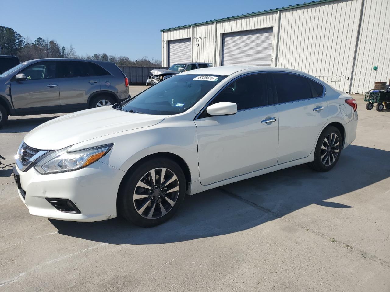 2017 NISSAN ALTIMA 2.5