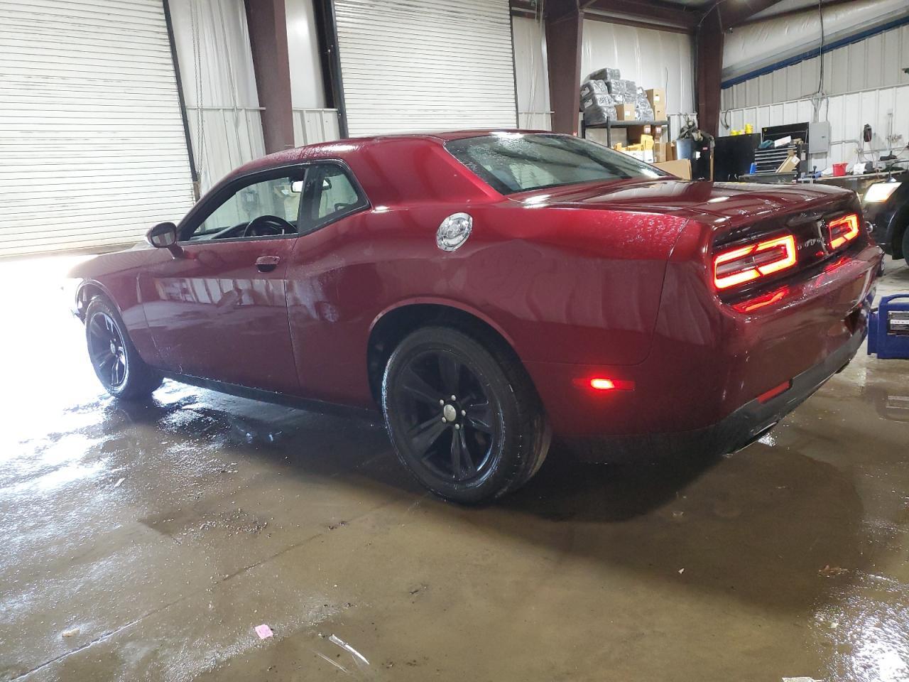 2017 DODGE CHALLENGER - Фото 2