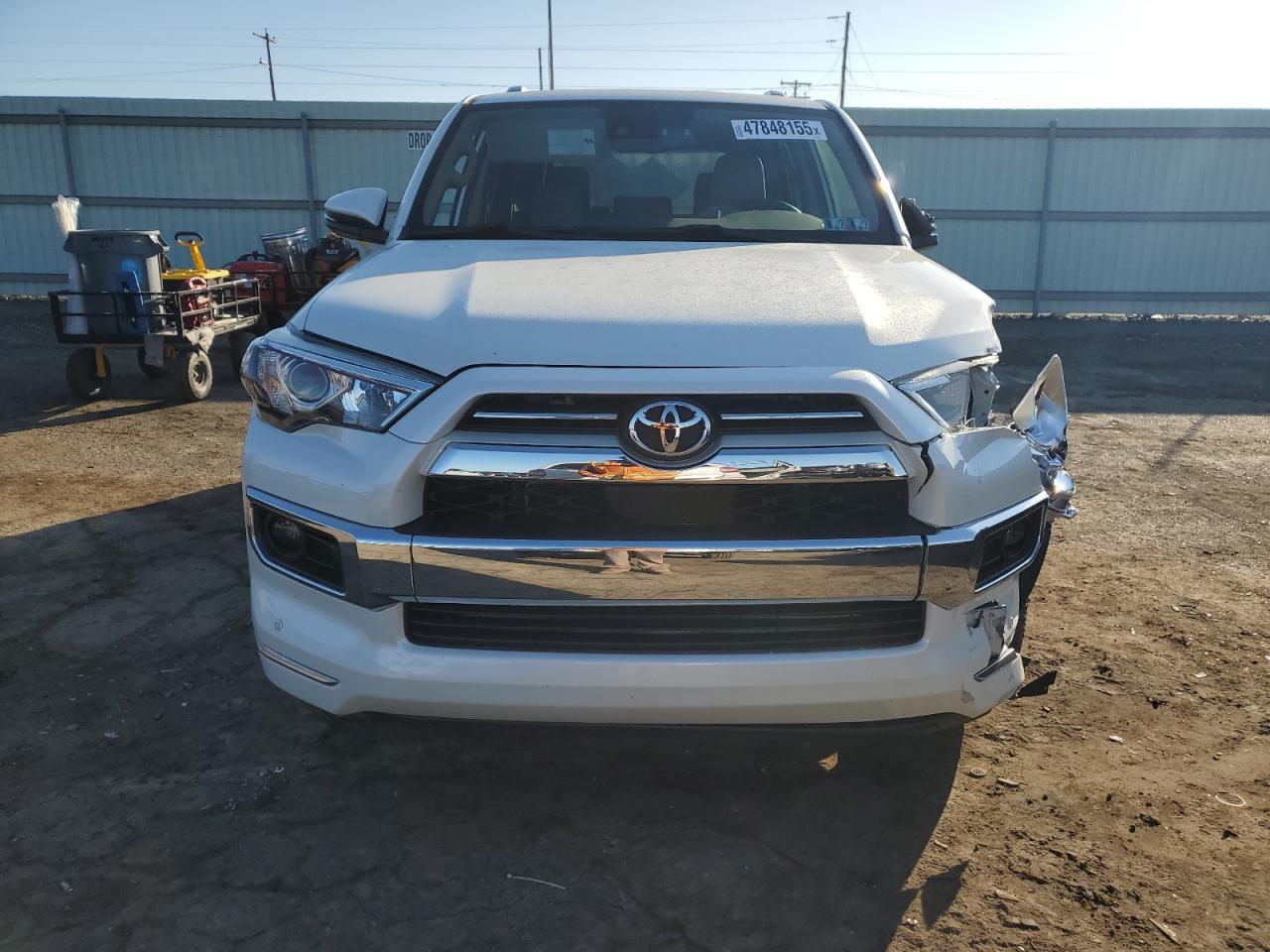 2020 TOYOTA 4RUNNER SR - Фото 5