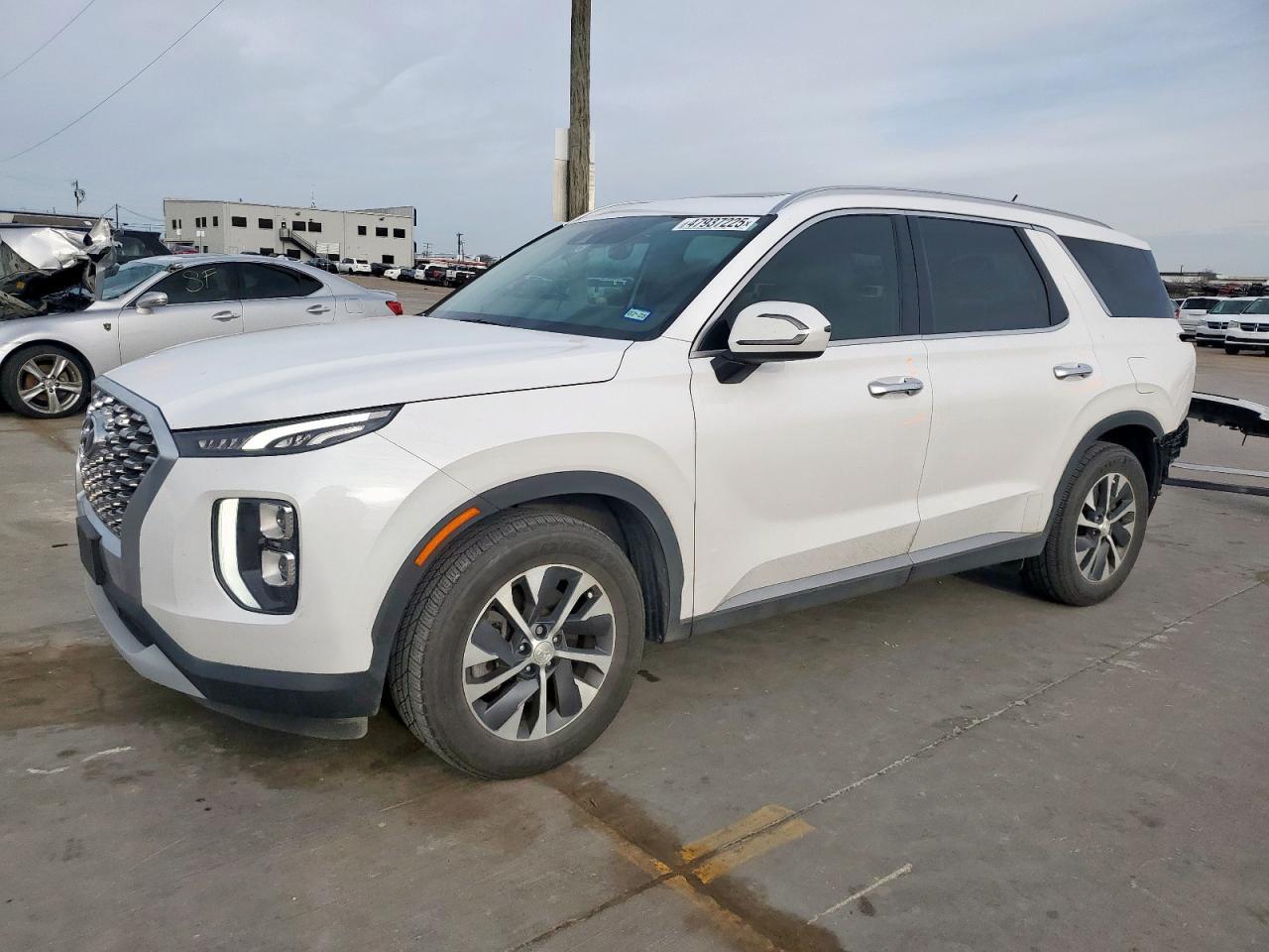 2020 HYUNDAI PALISADE S
