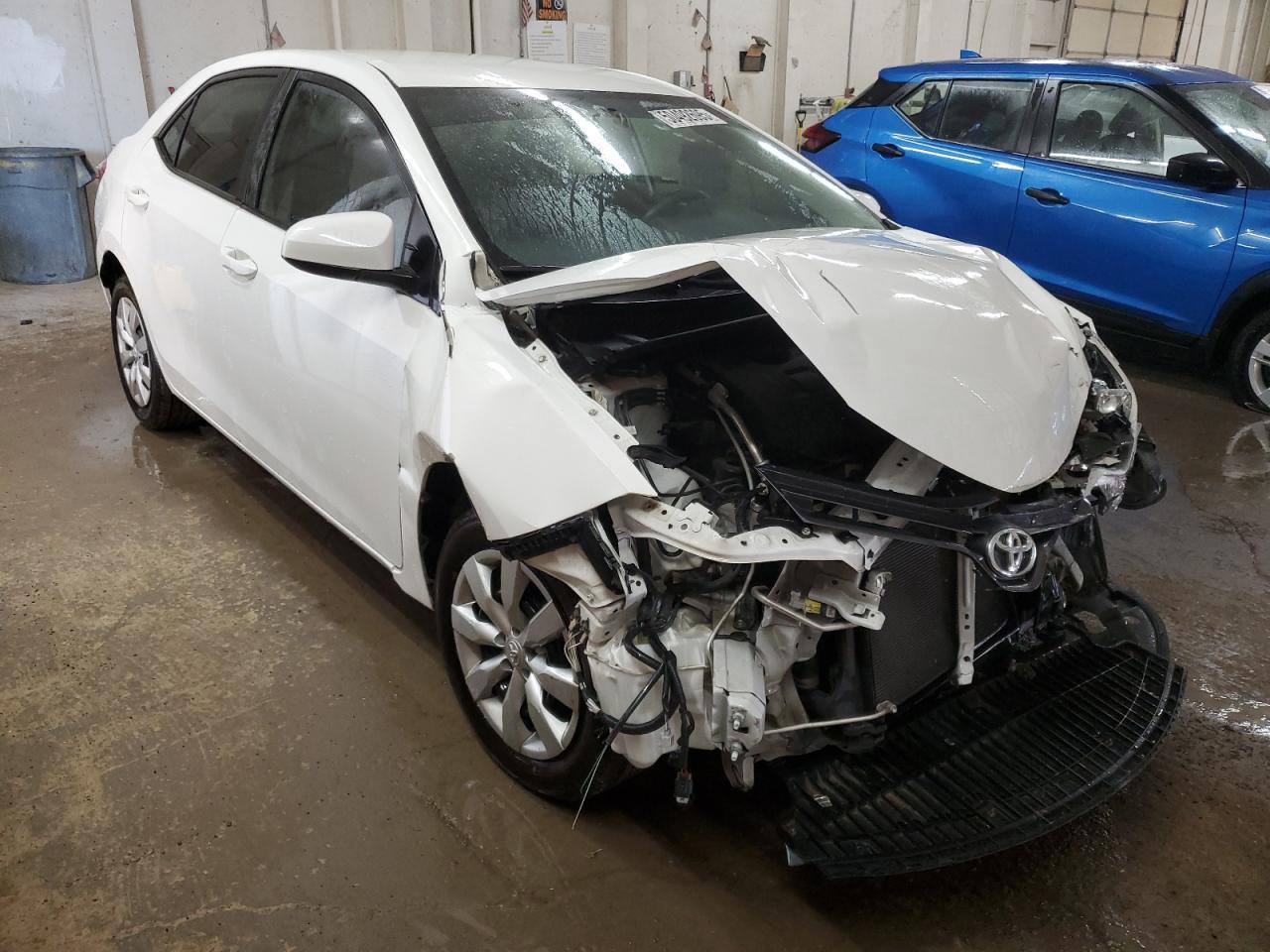 2015 TOYOTA COROLLA L - Image 4