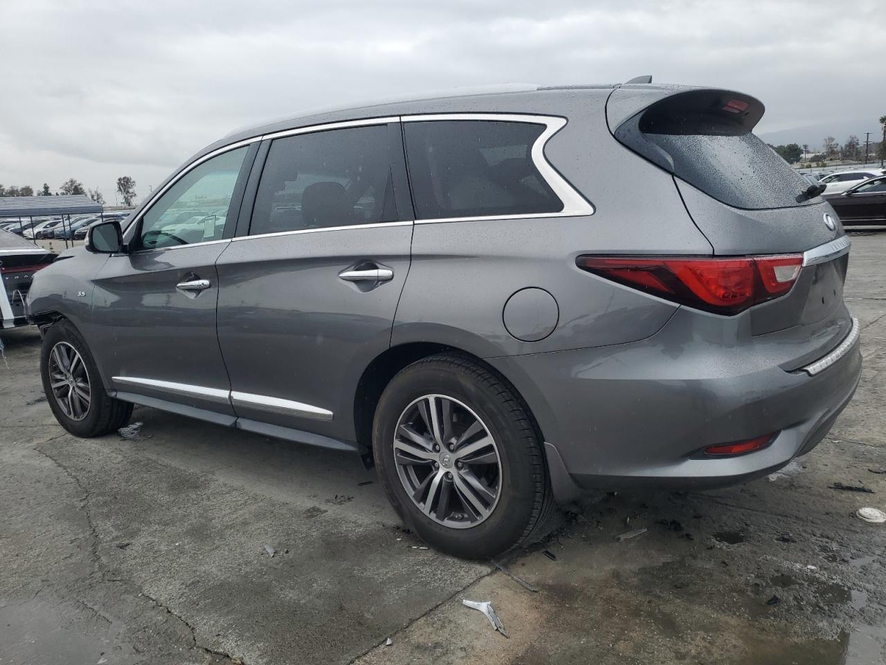 2017 INFINITI QX60 - Фото 2