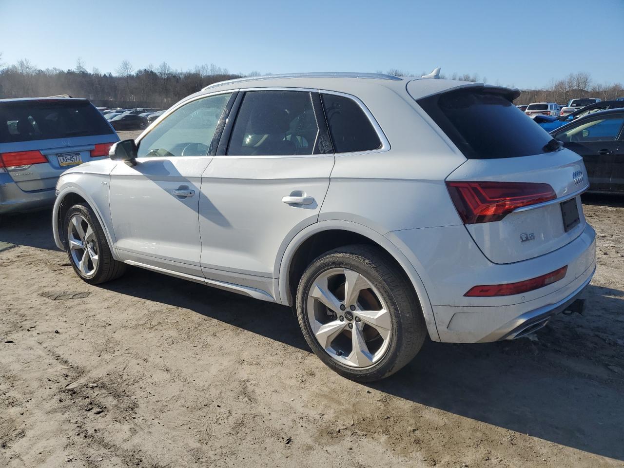 2022 AUDI Q5 PREMIUM - Фото 2