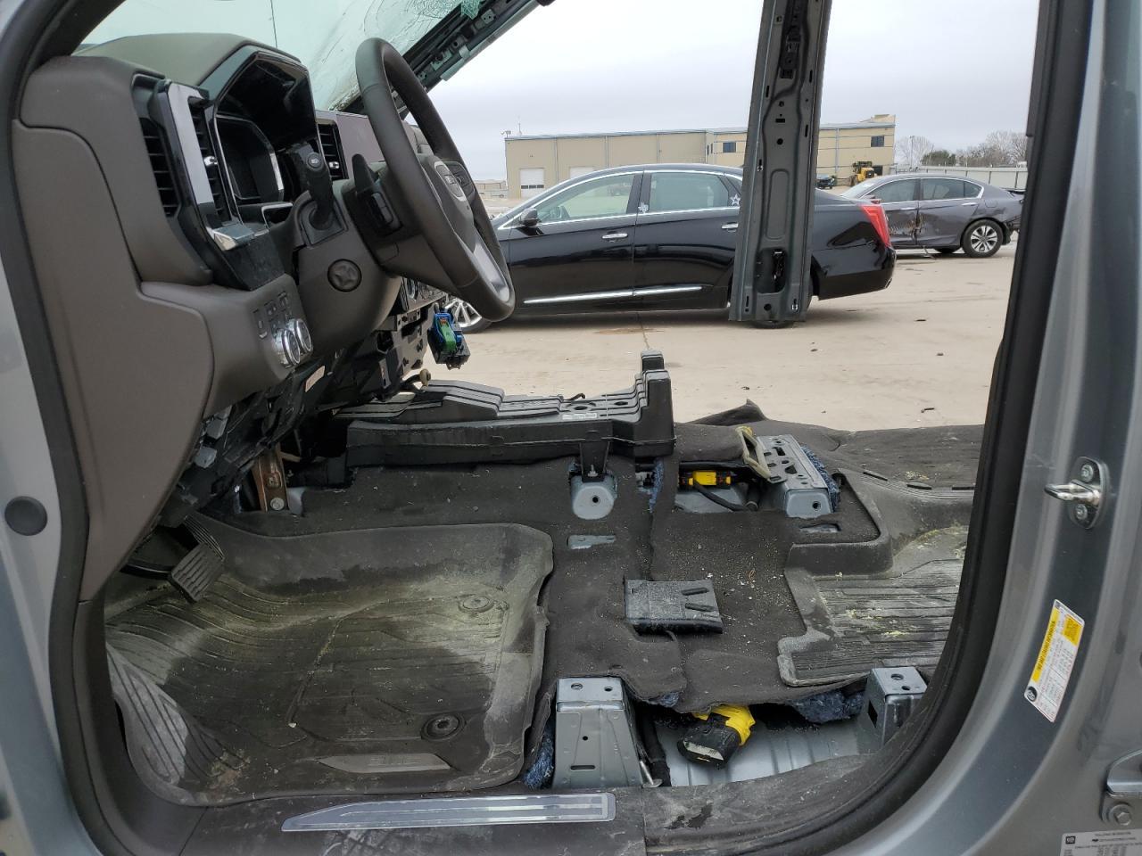 2024 GMC SIERRA K15 - Image 7