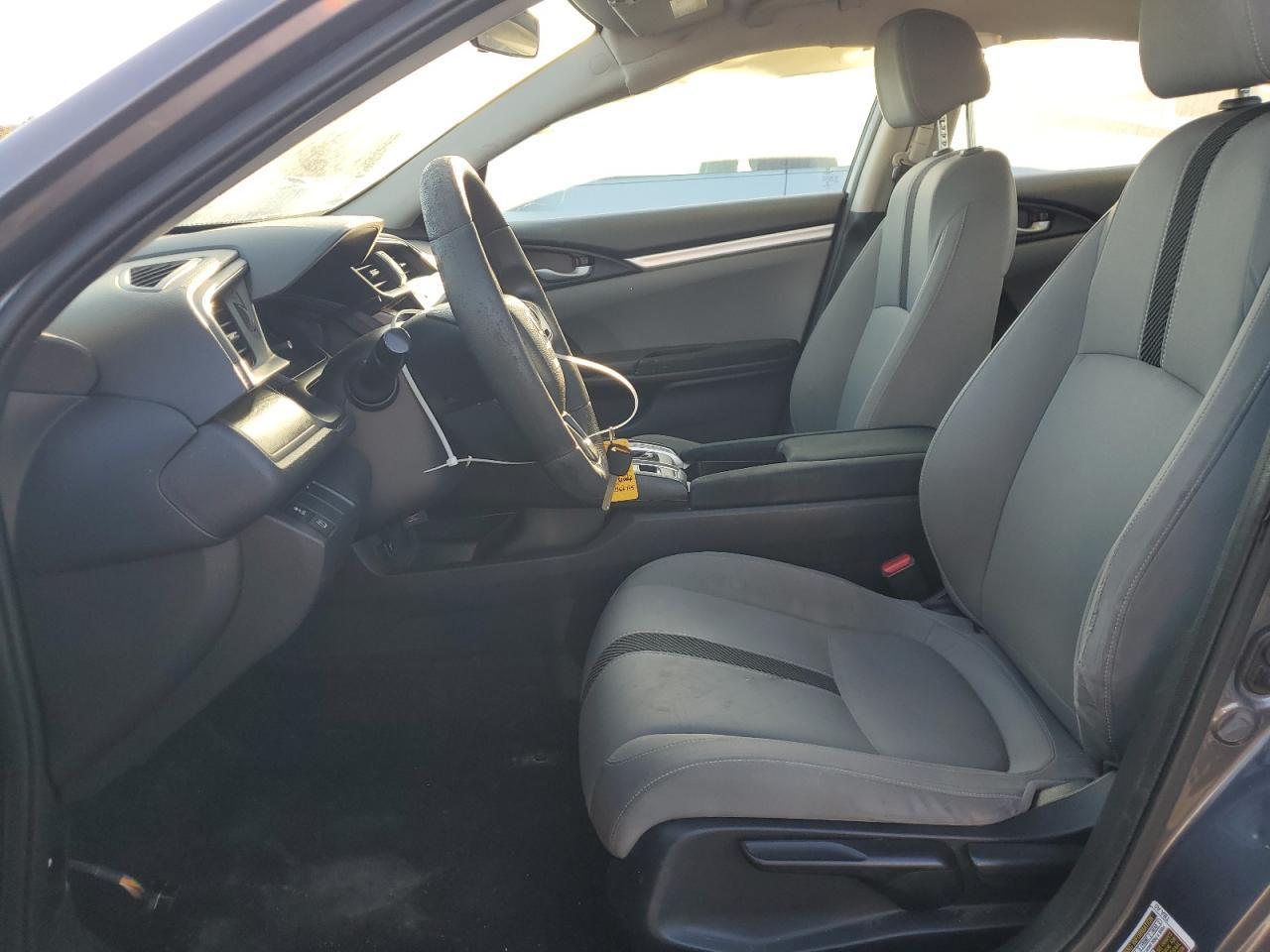 2016 HONDA CIVIC LX - Фото 7
