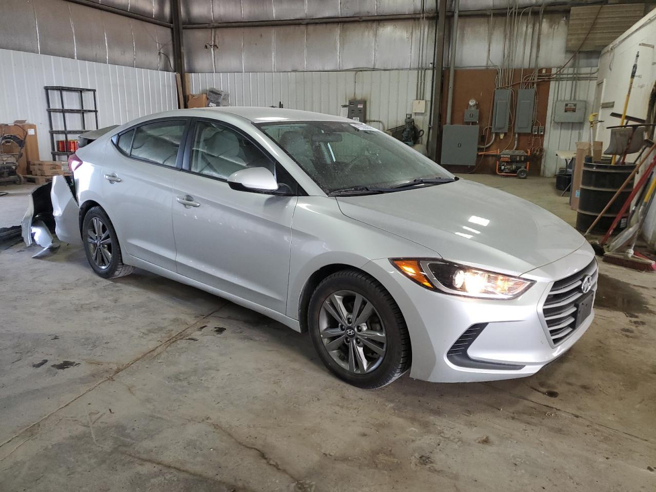 2018 HYUNDAI ELANTRA SE - Фото 4