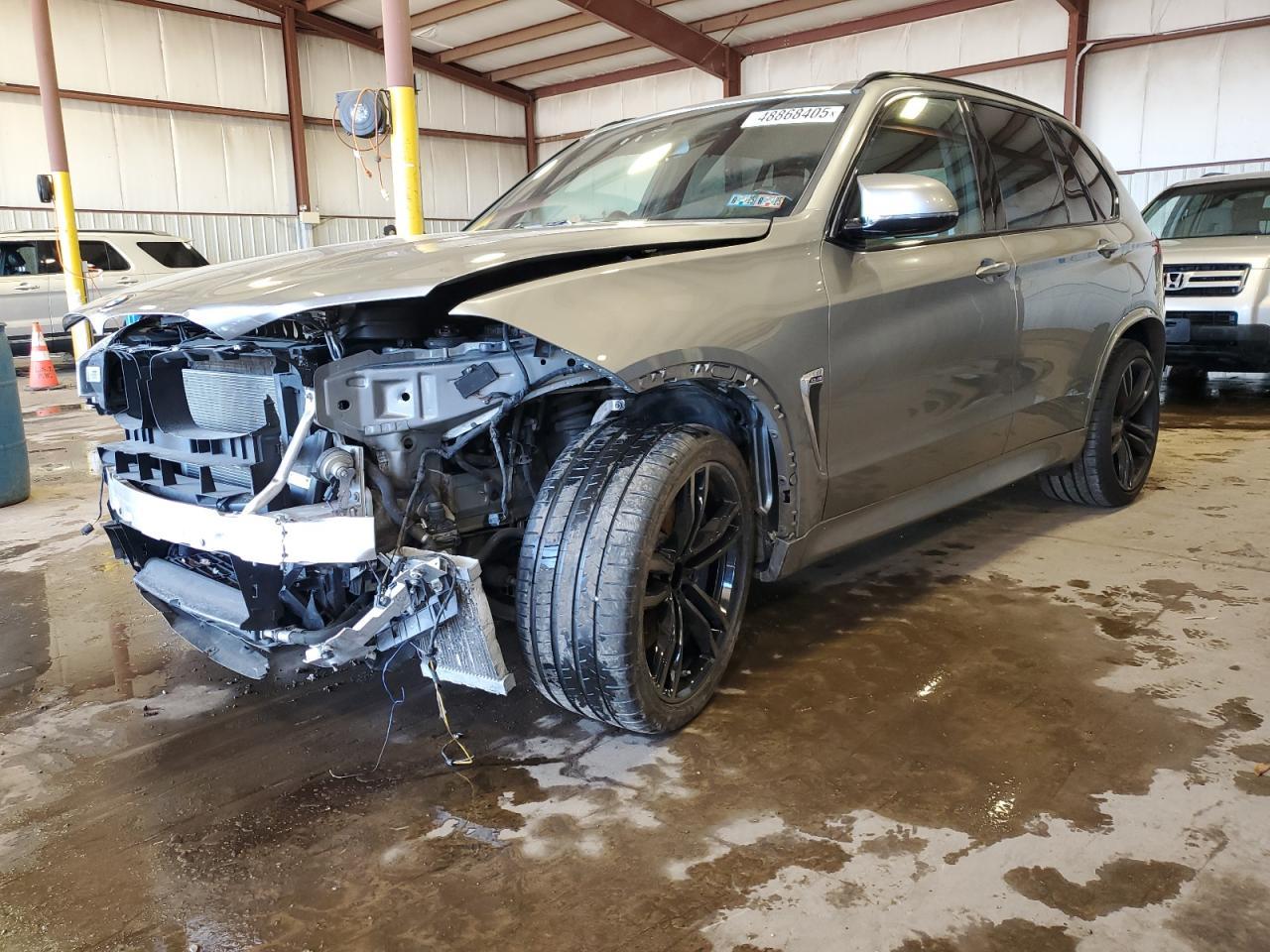 2018 BMW X5 M