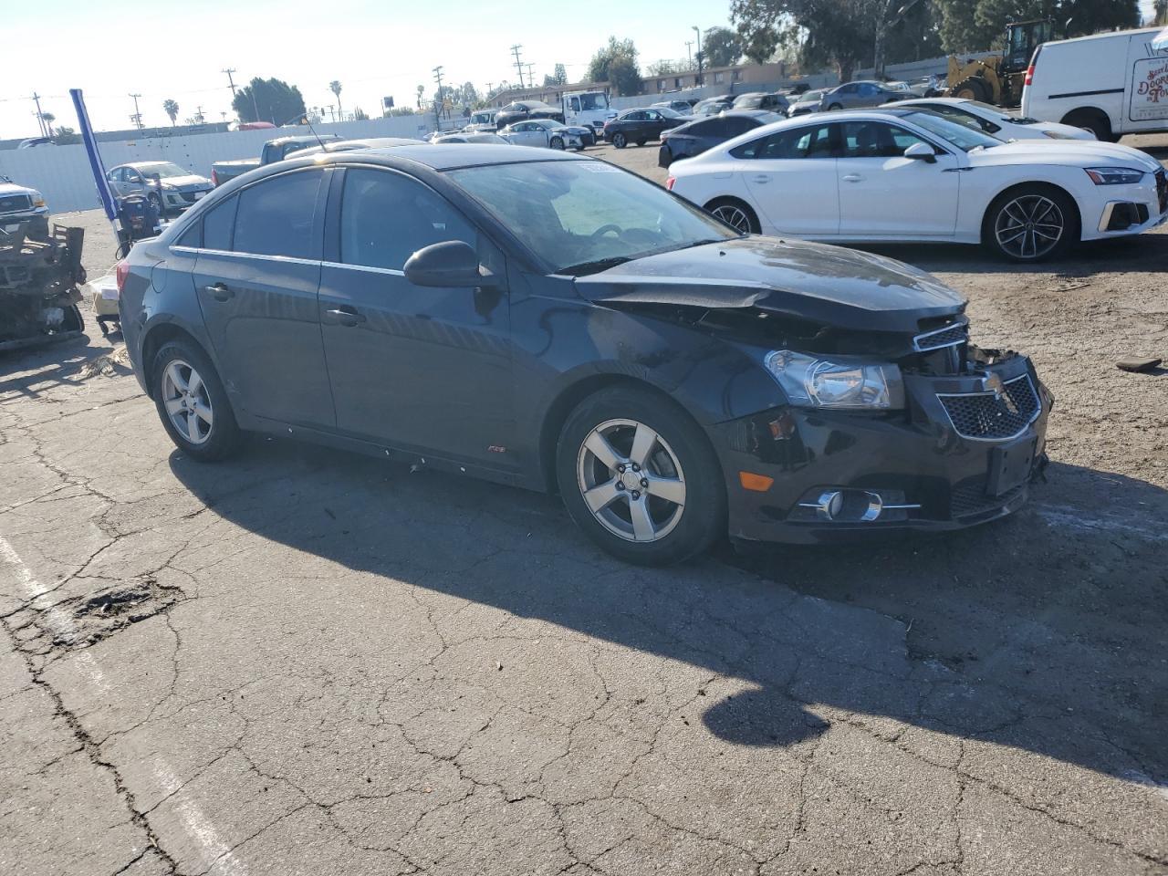 2012 CHEVROLET CRUZE LT - Image 4