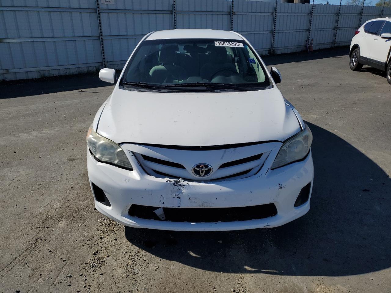2013 TOYOTA COROLLA BA - Image 5