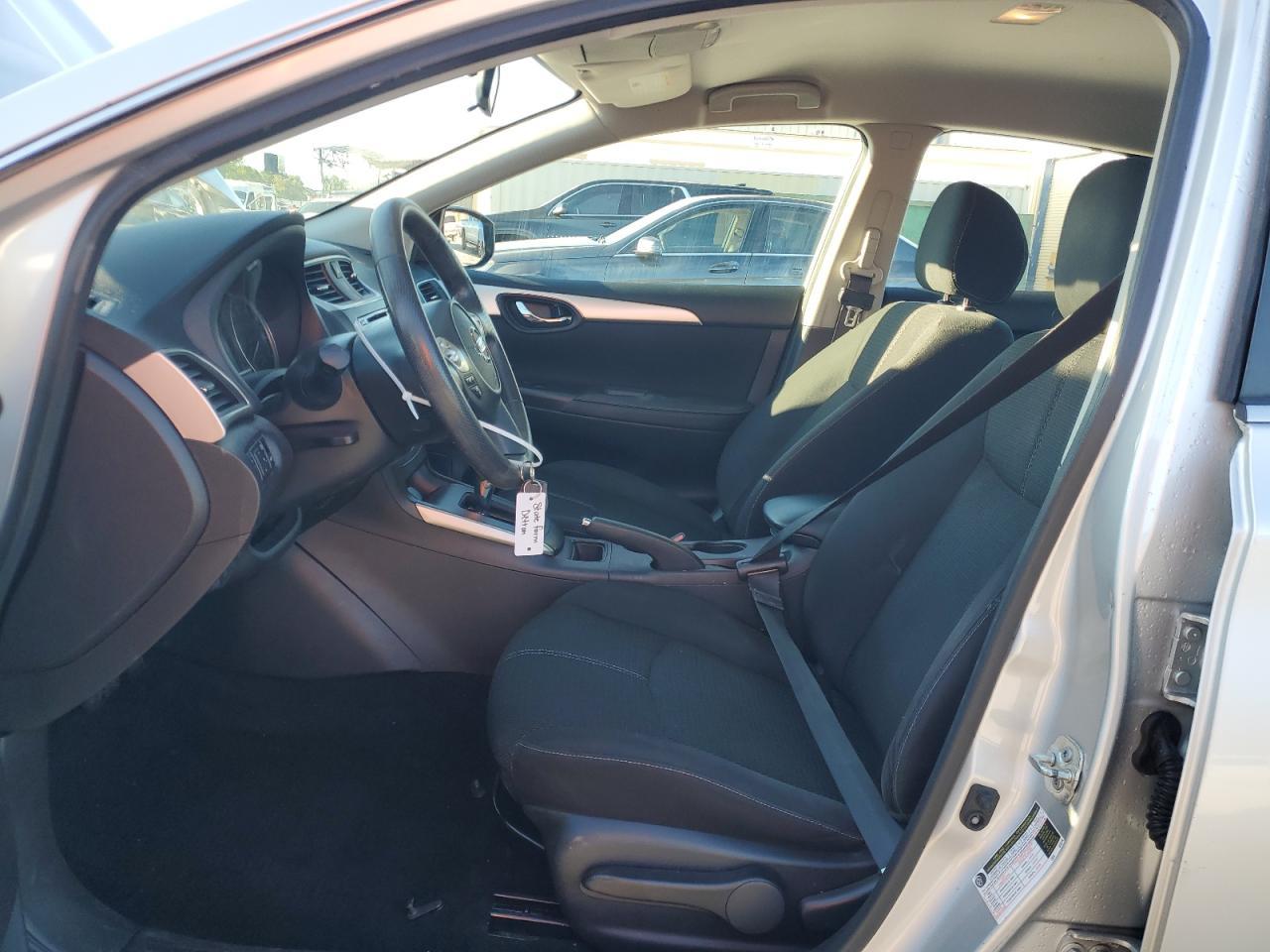 2018 NISSAN SENTRA S - Фото 7