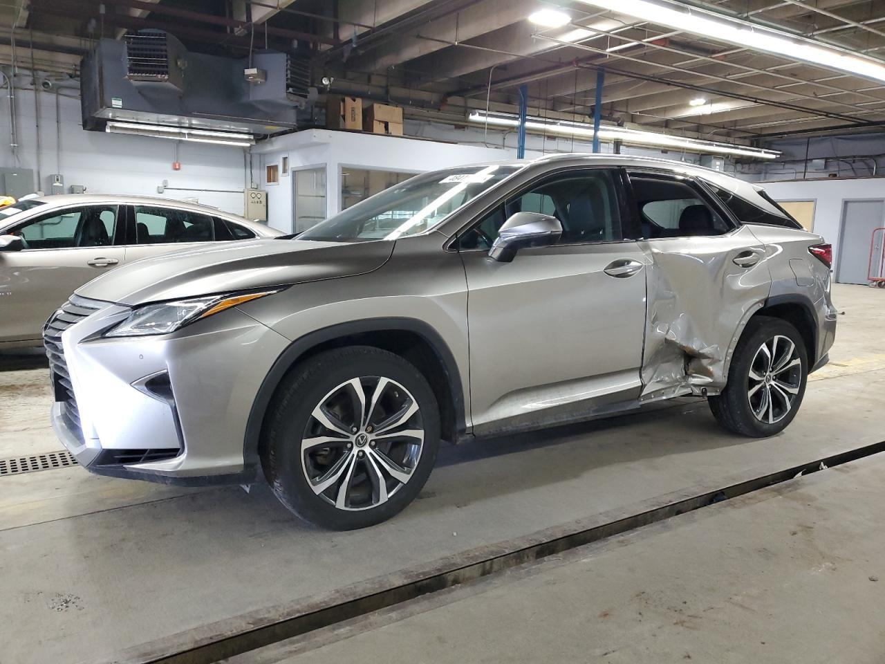 2019 LEXUS RX 450H BA