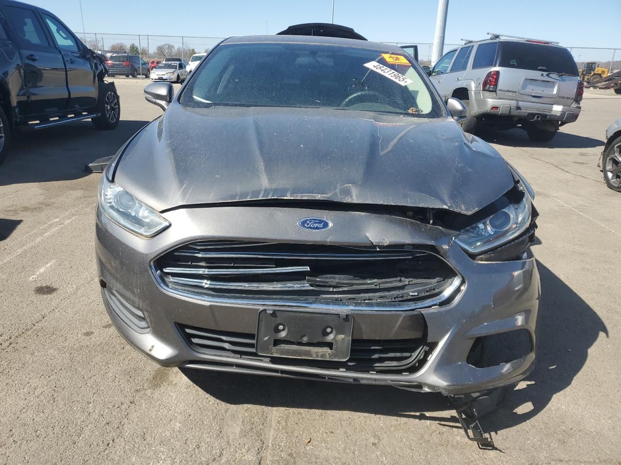 2014 FORD FUSION SE - Image 5
