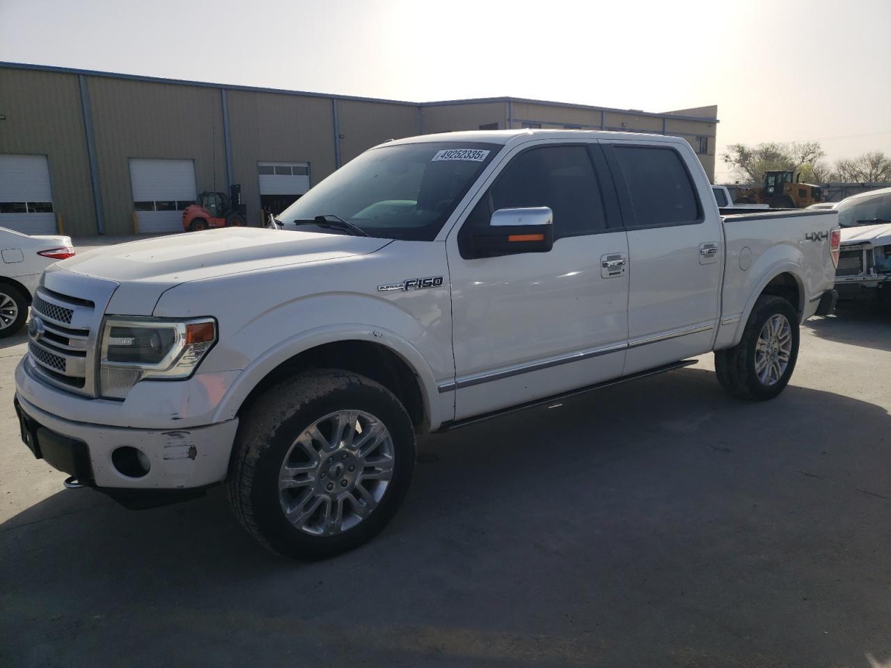 2014 FORD F150 SUPER