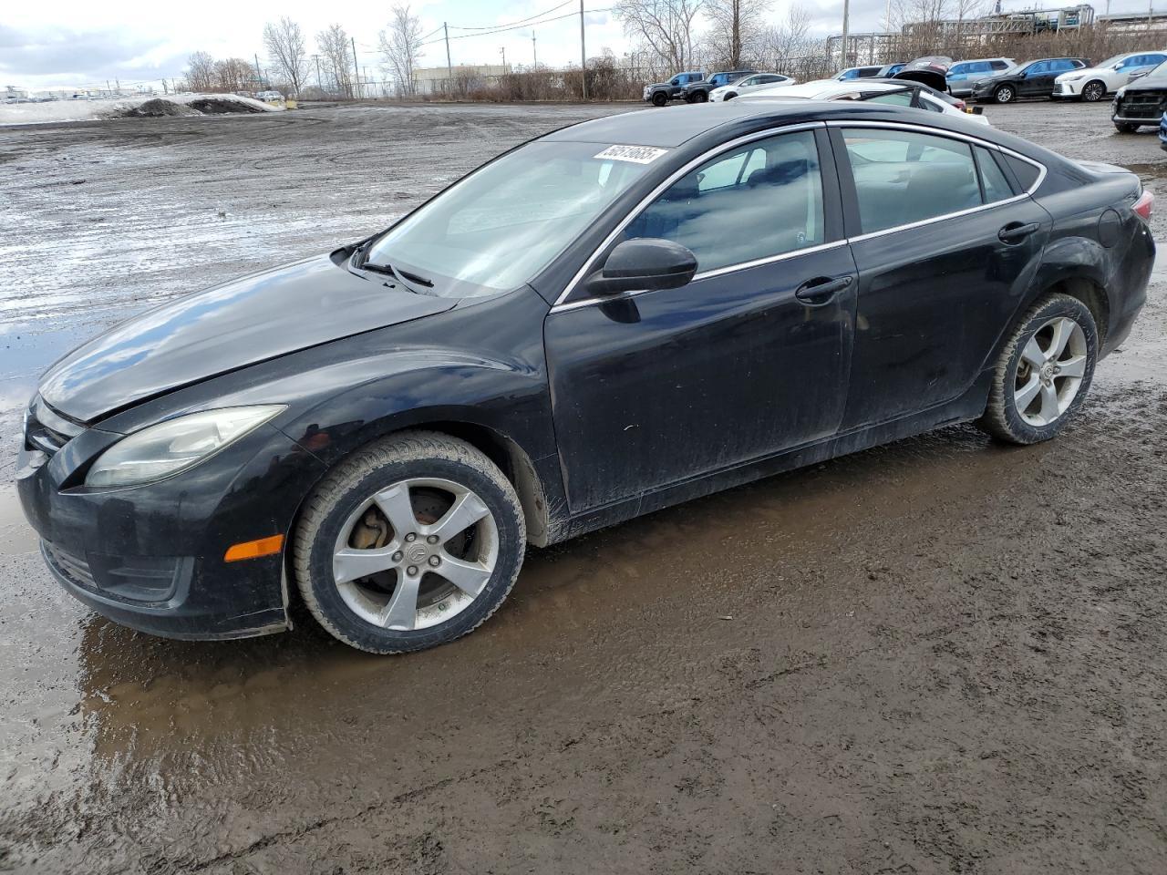 2013 MAZDA 6 SPORT