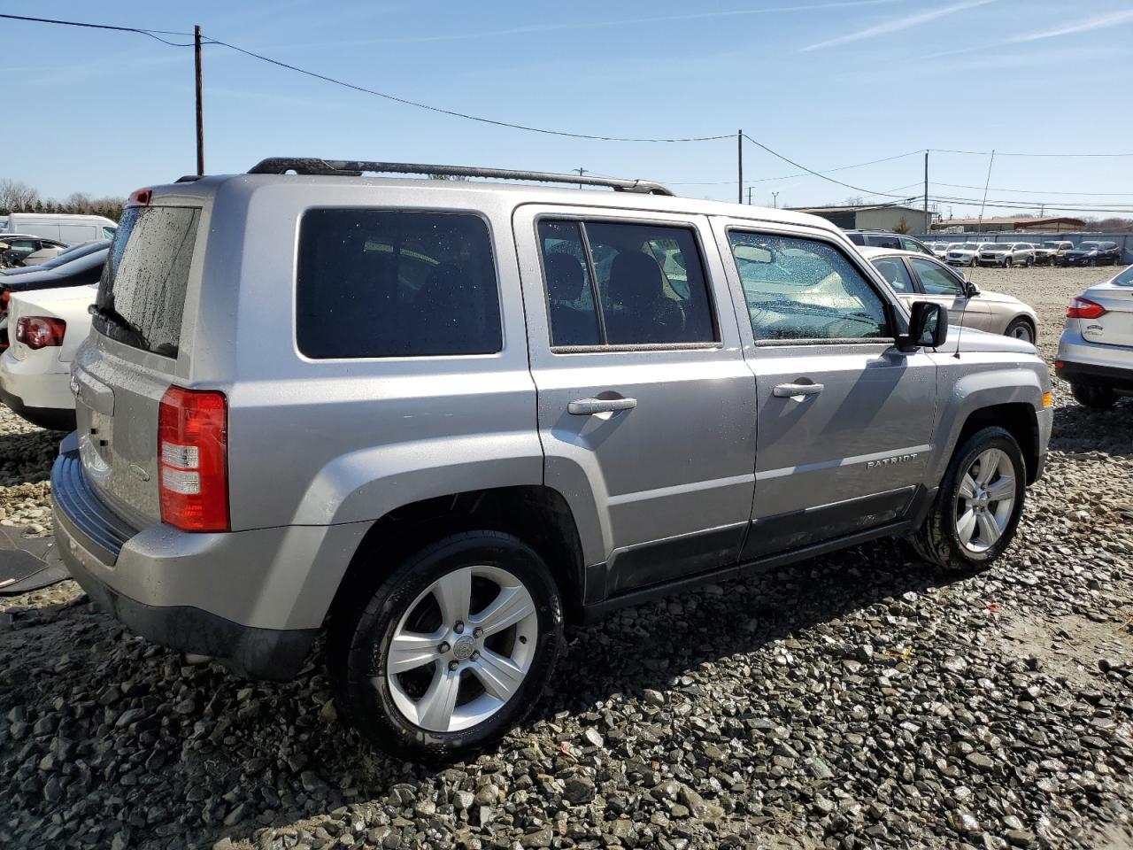 2016 JEEP PATRIOT LA - Image 3