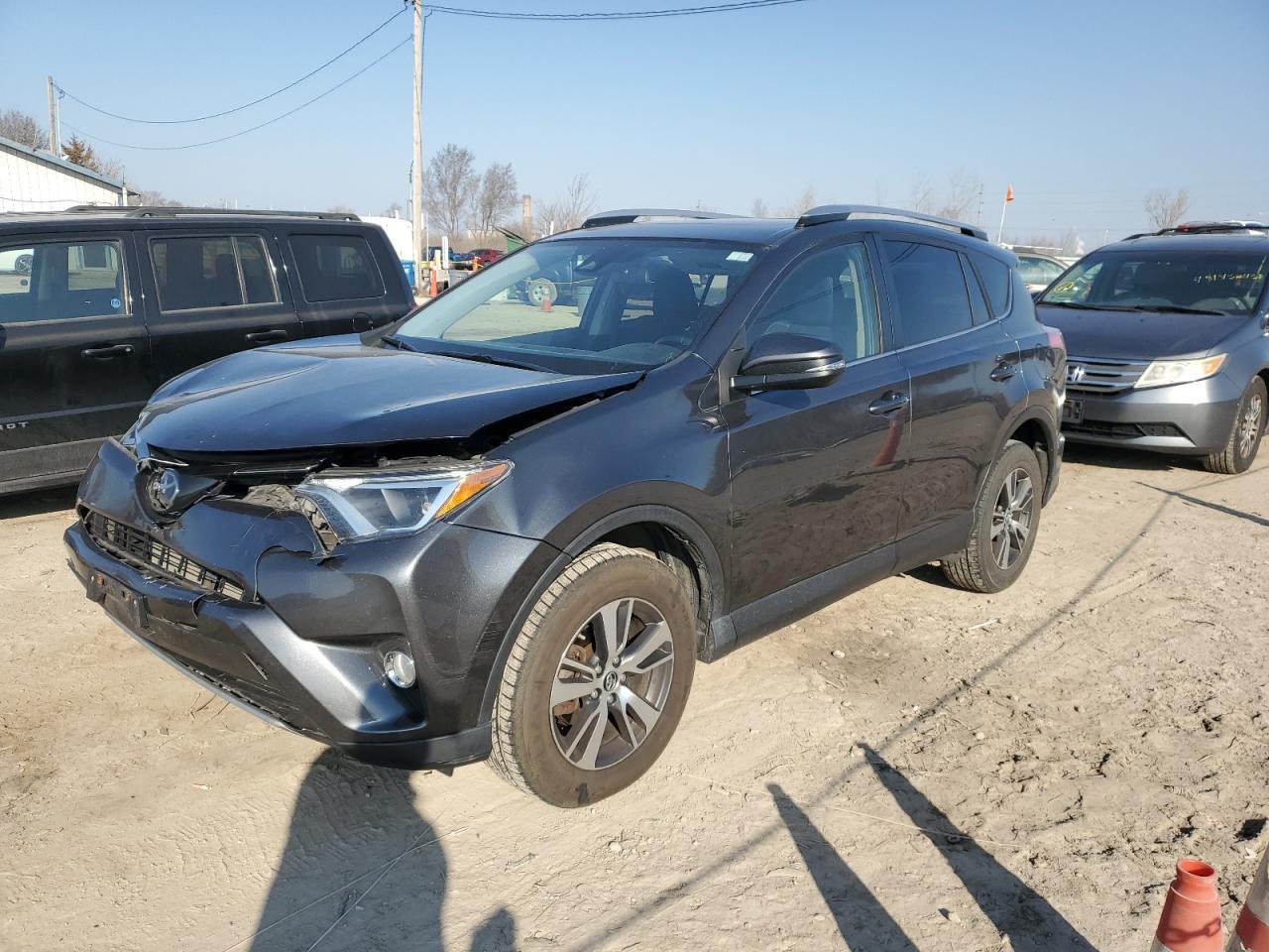 2018 TOYOTA RAV4 ADVEN