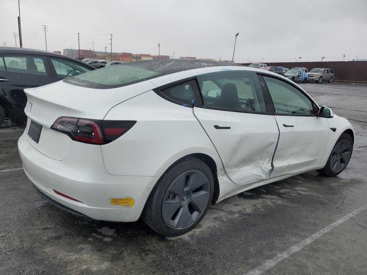 2021 TESLA MODEL 3 - Image 3