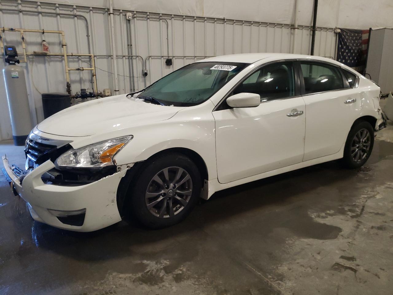 2015 NISSAN ALTIMA 2.5