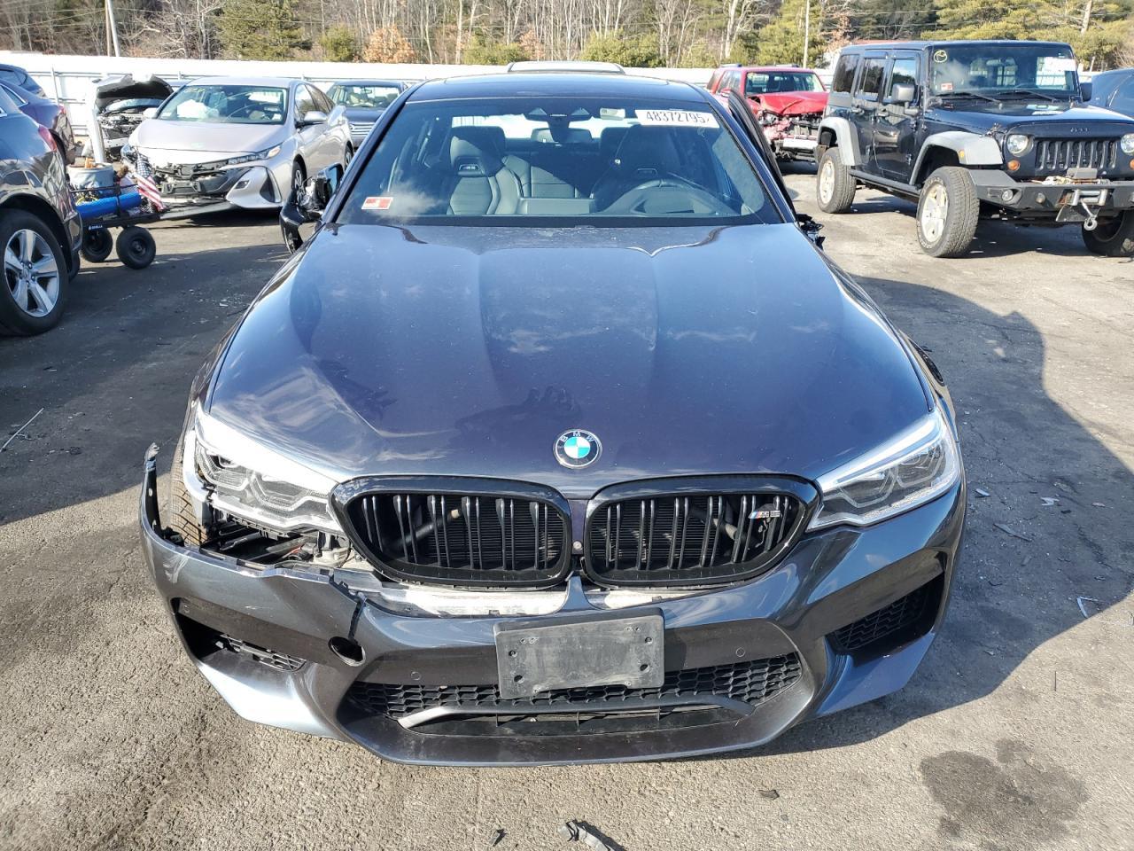 2020 BMW M5 BASE - Фото 5