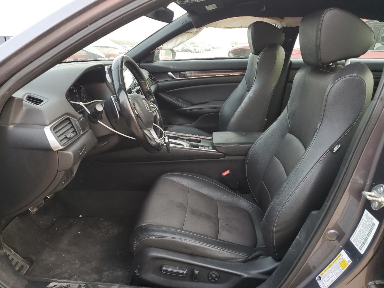 2019 HONDA ACCORD SPO - Фото 7