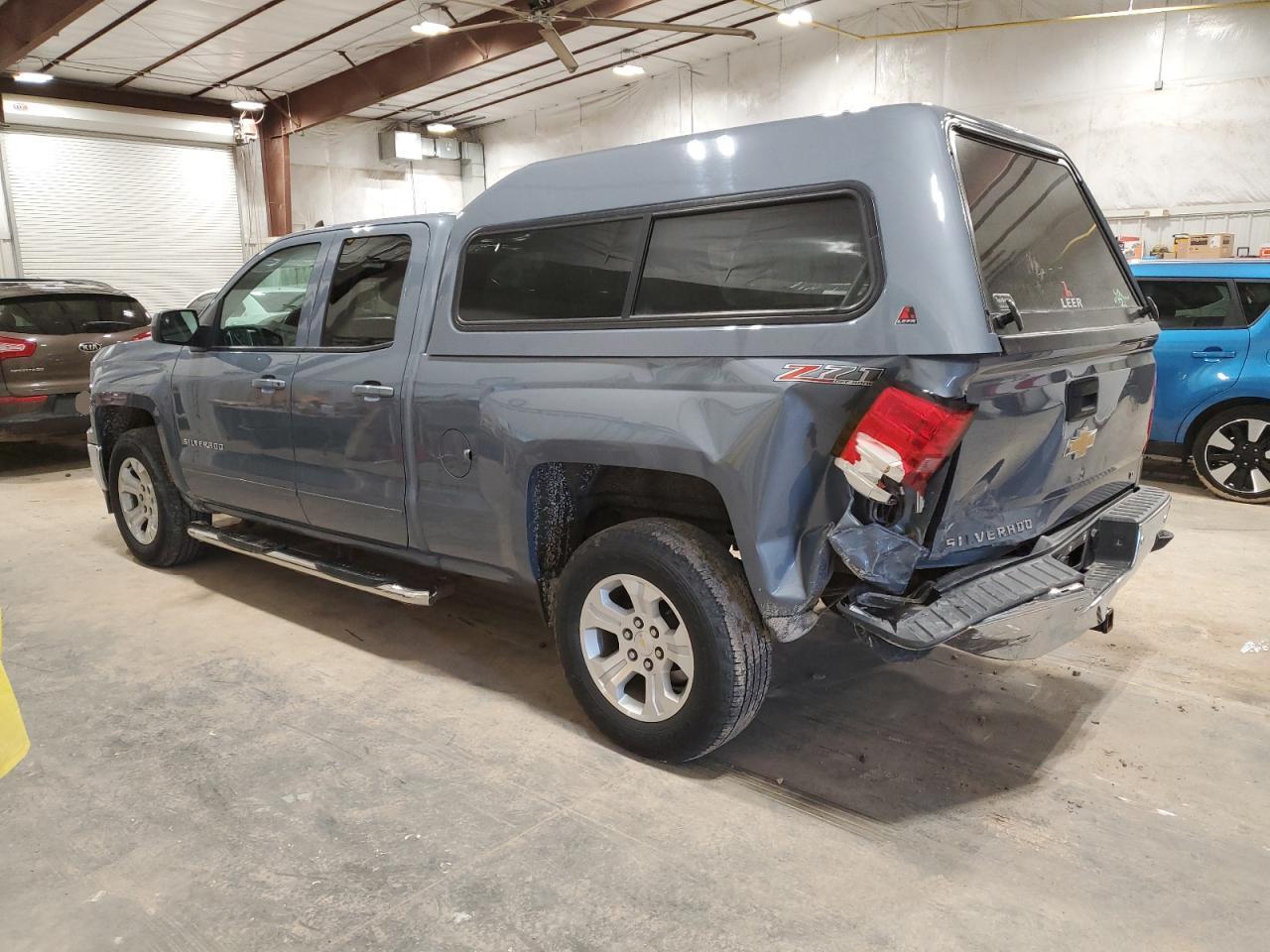 2015 CHEVROLET SILVERADO - Image 2