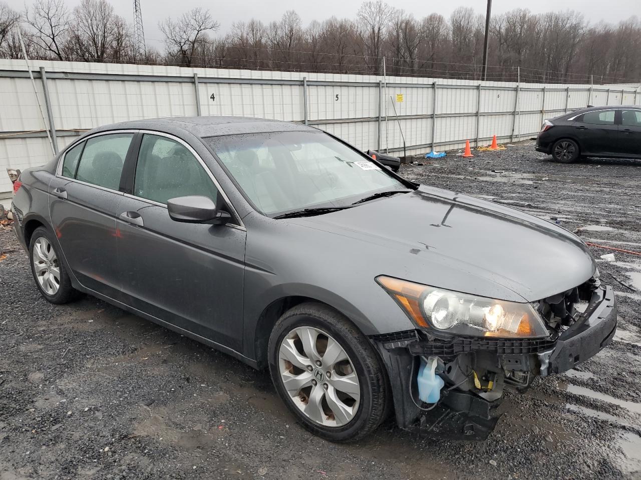 2010 HONDA ACCORD EXL - Image 4