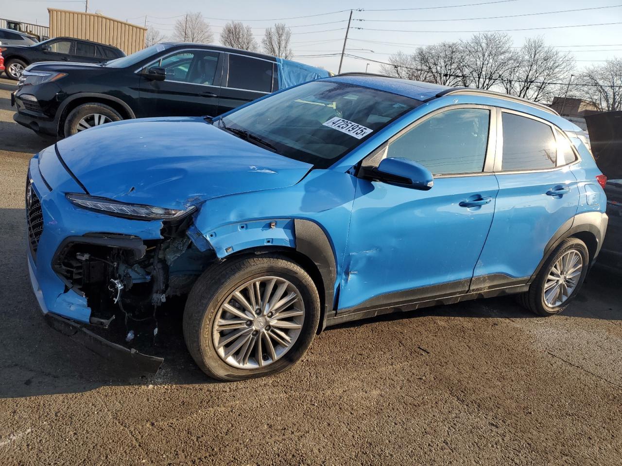 2019 HYUNDAI KONA SEL