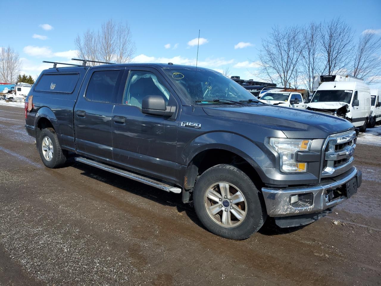 2016 FORD F150 SUPER - Фото 4