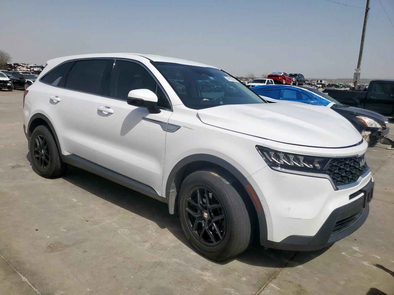2023 KIA SORENTO LX - Фото 4