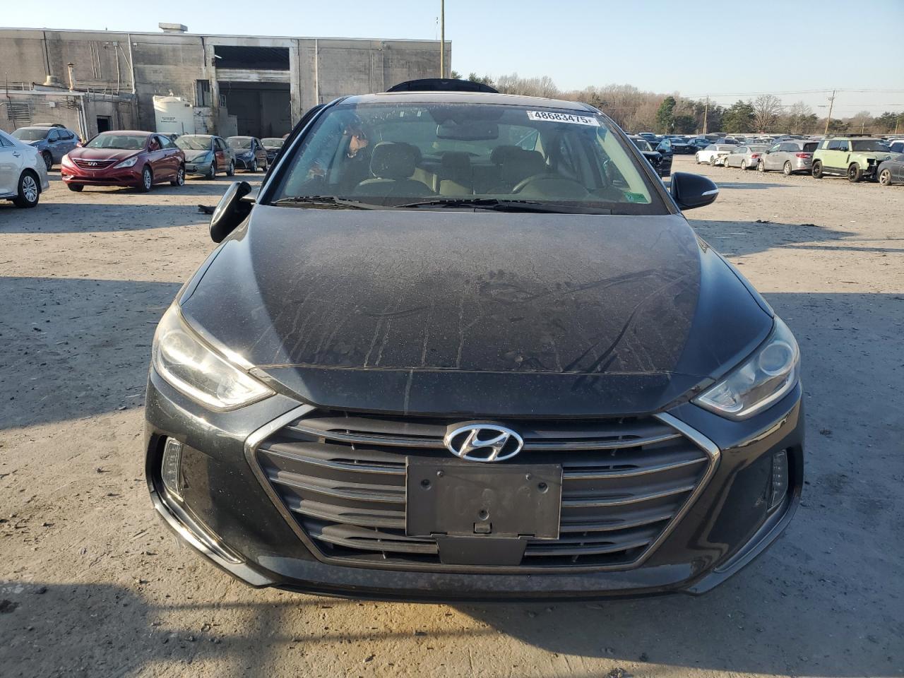 2017 HYUNDAI ELANTRA SE - Фото 5
