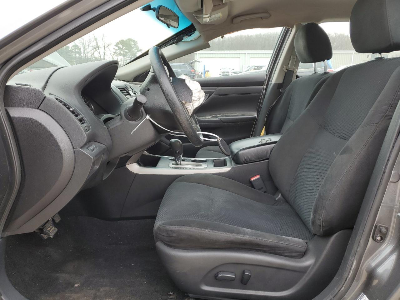 2015 NISSAN ALTIMA 2.5 - Image 7