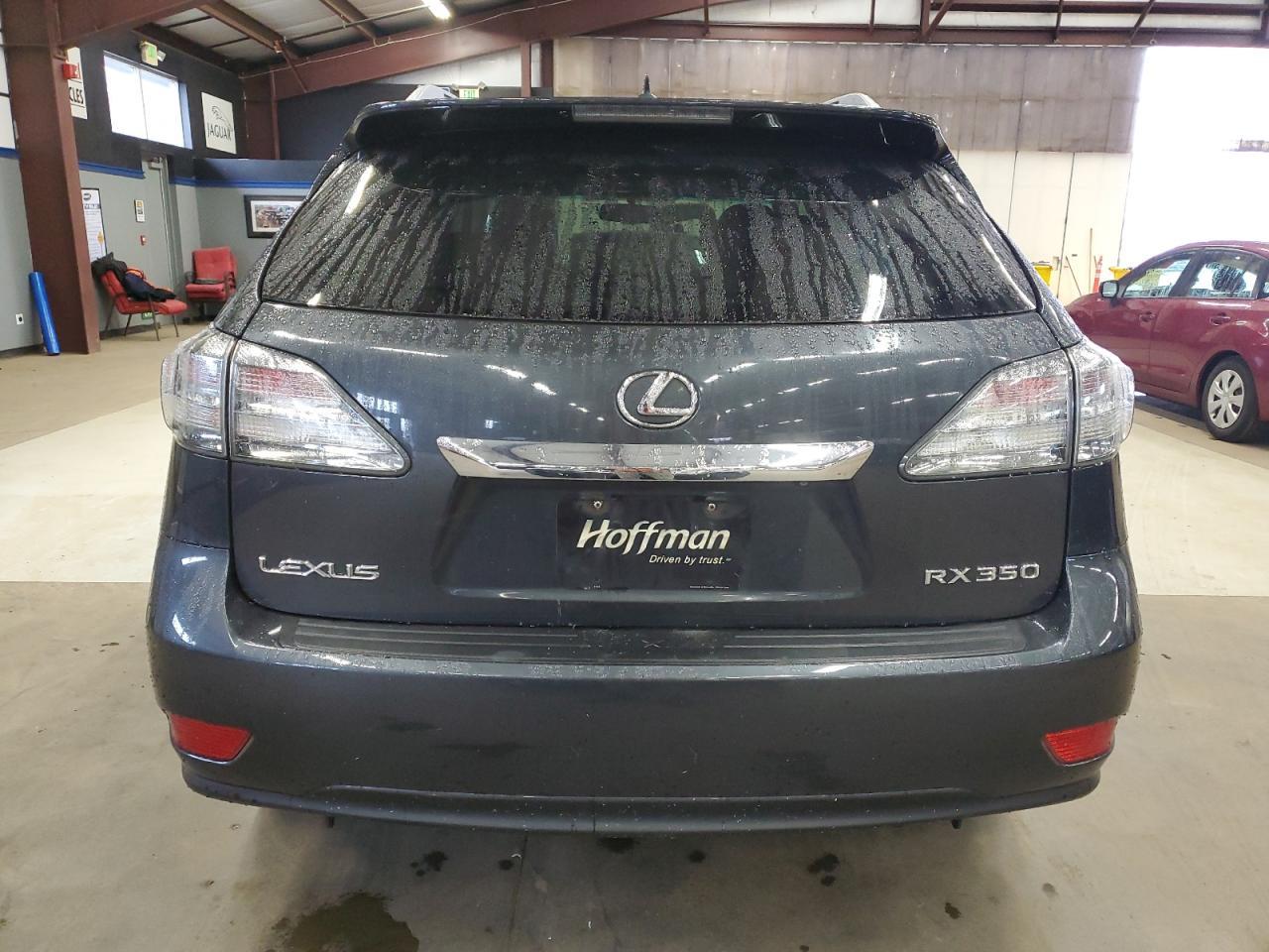 2010 LEXUS RX 350 - Image 6