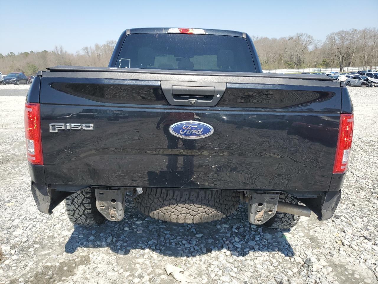 2017 FORD F150 SUPER - Image 6