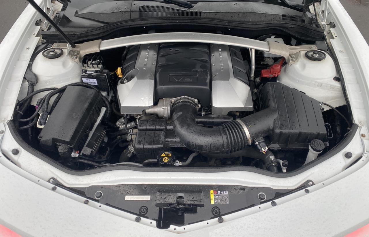 2015 CHEVROLET CAMARO SS - Image 7