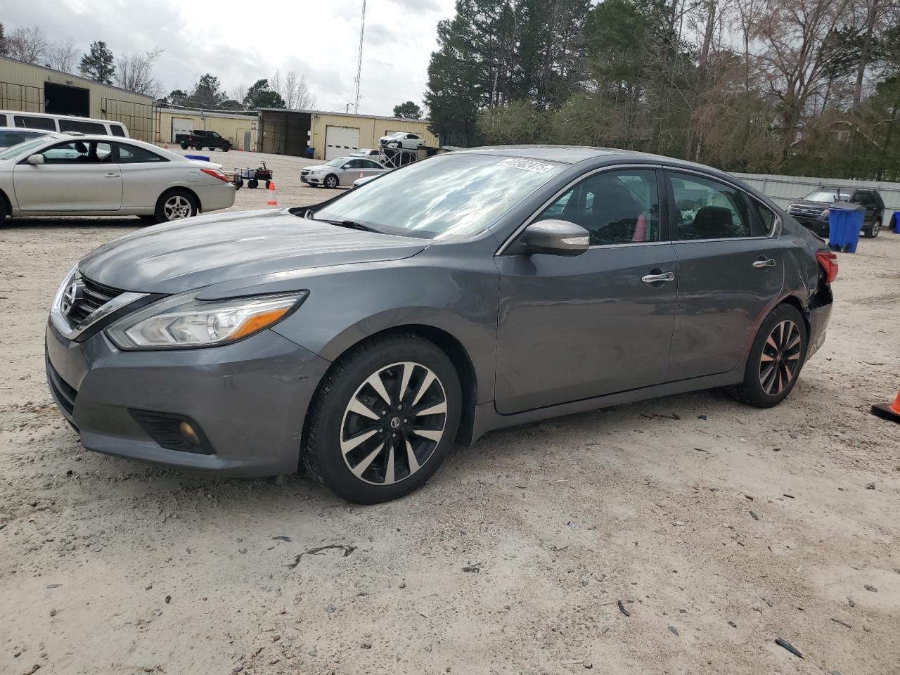 2017 NISSAN ALTIMA 2.5