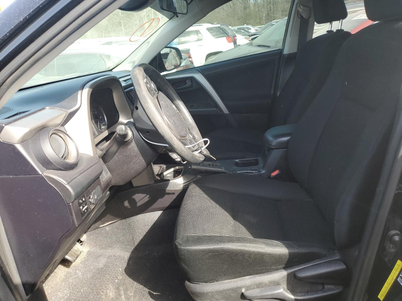 2017 TOYOTA RAV4 LE - Image 7