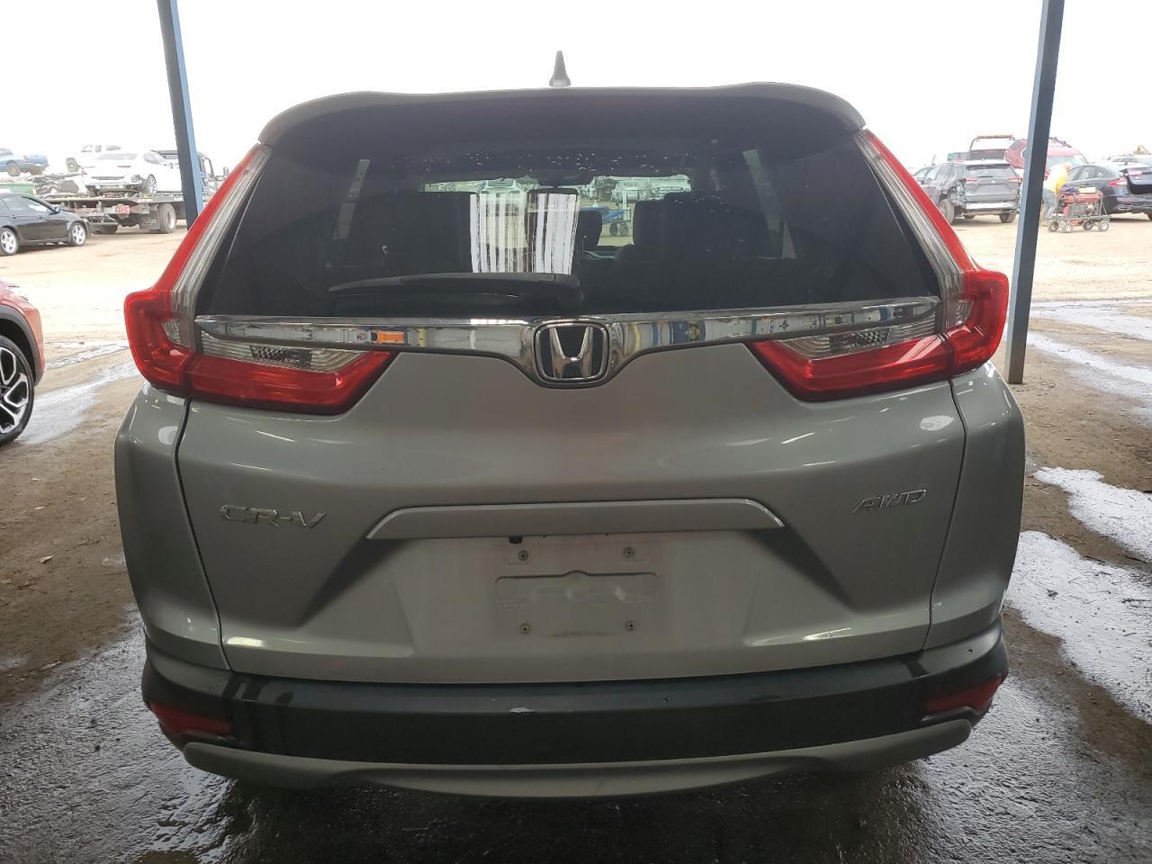 2019 HONDA CR-V EX - Фото 6