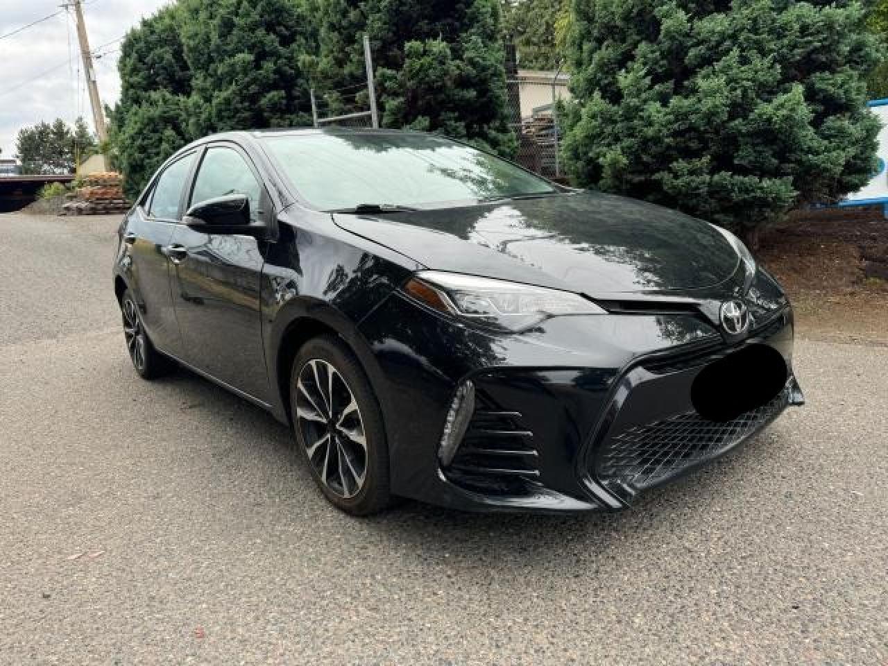 2018 TOYOTA COROLLA L