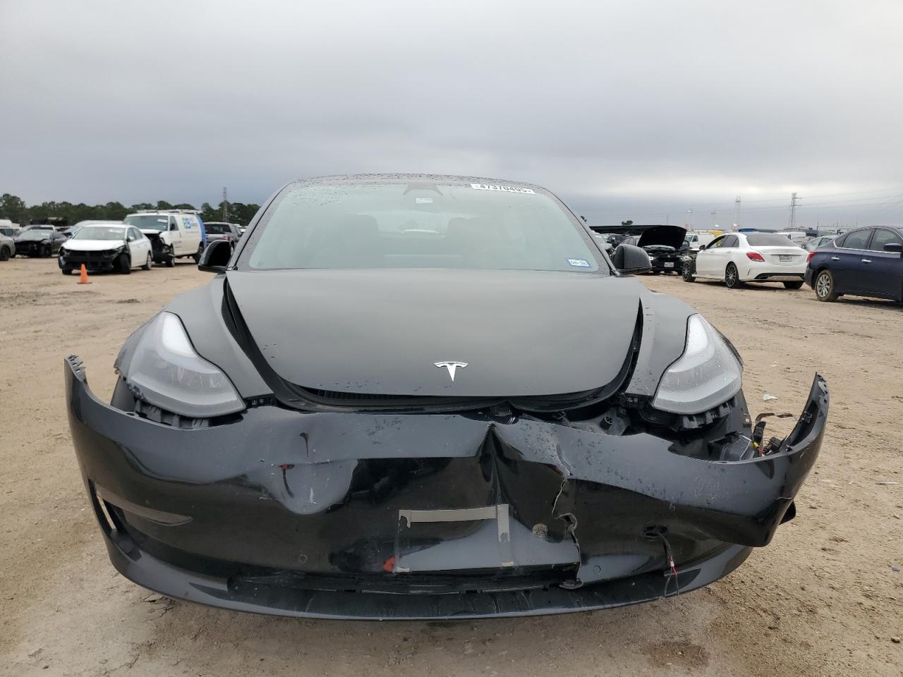 2021 TESLA MODEL 3 - Image 5