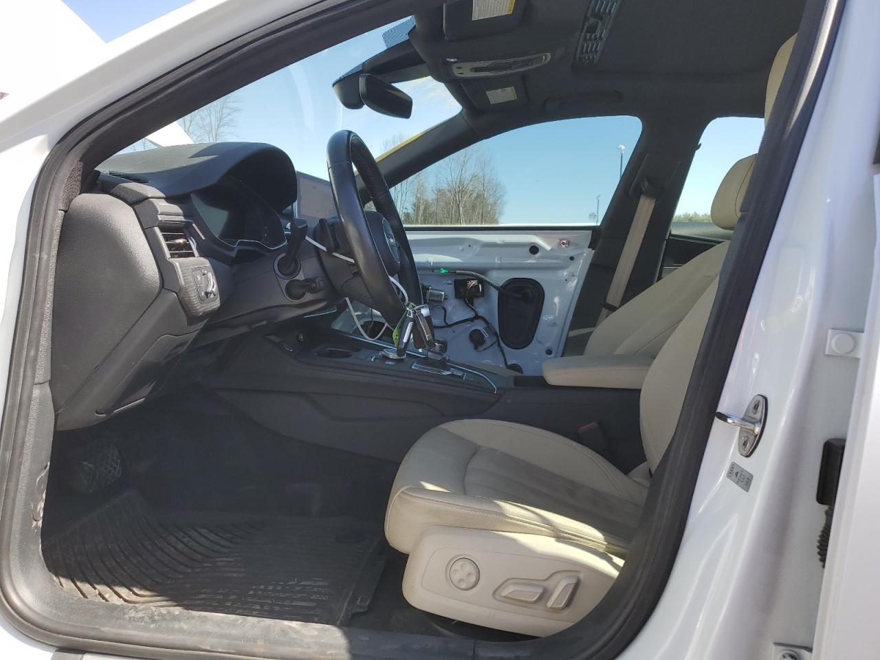 2017 AUDI A4 ULTRA P - Image 7