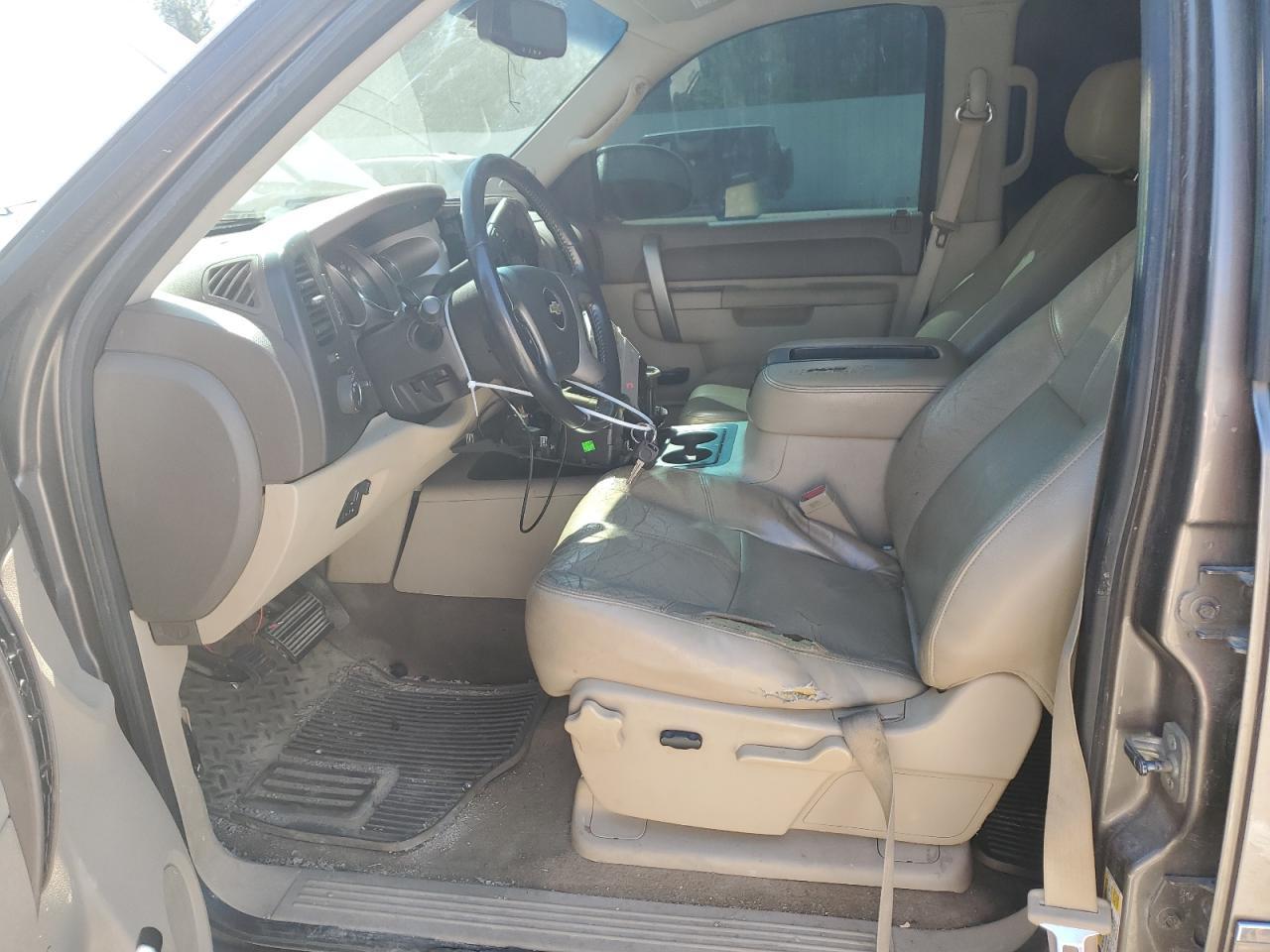 2012 CHEVROLET SILVERADO - Image 7