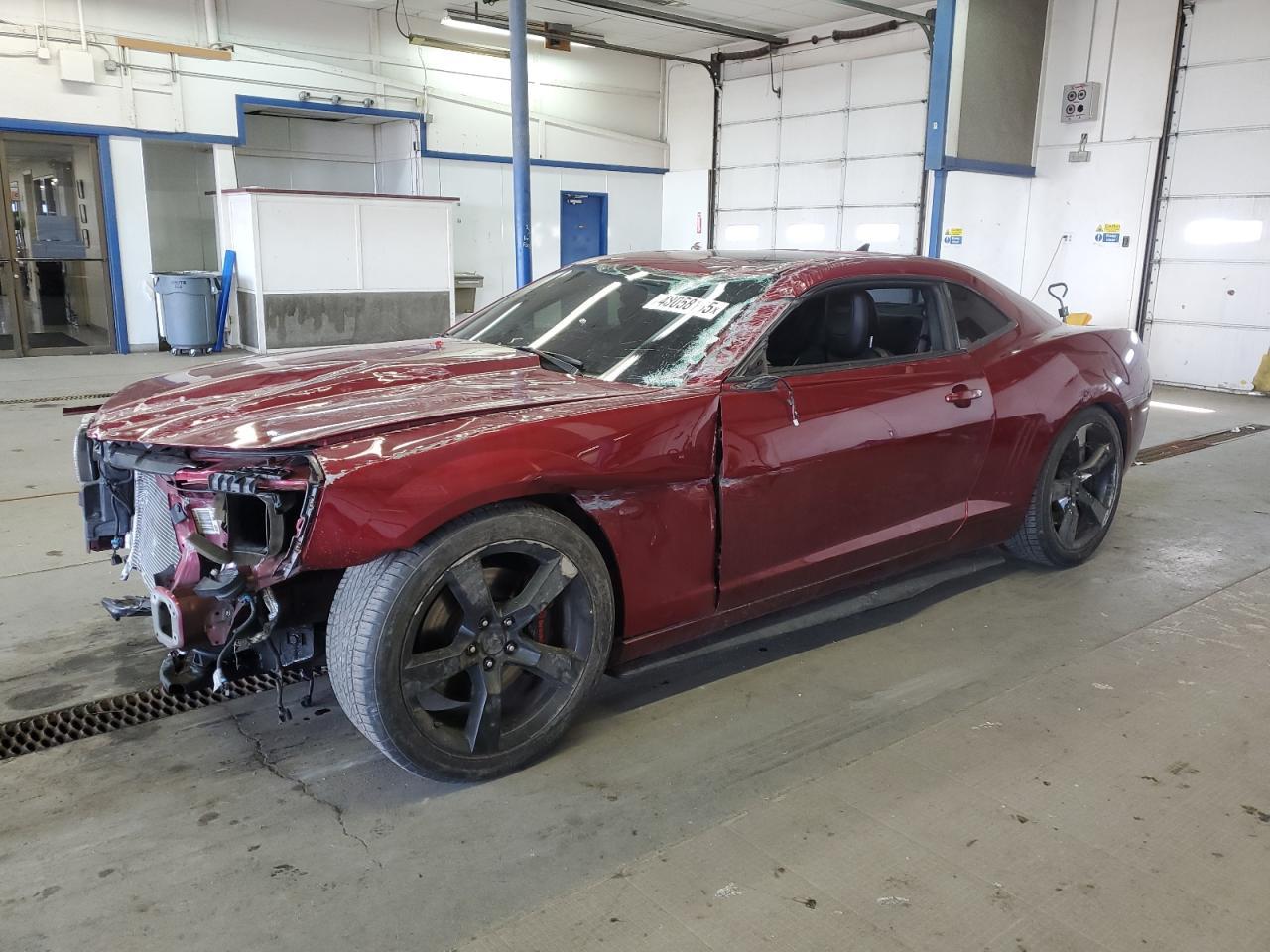 2010 CHEVROLET CAMARO SS