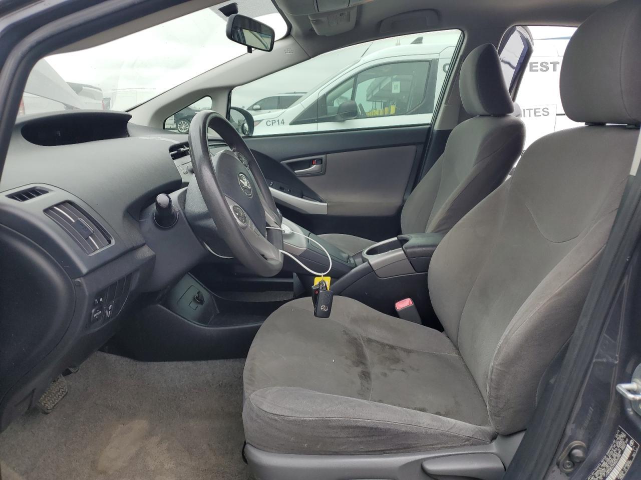 2013 TOYOTA PRIUS - Фото 7