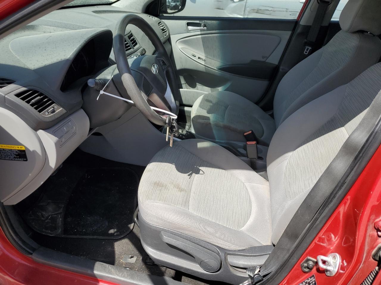 2017 HYUNDAI ACCENT SE - Image 7