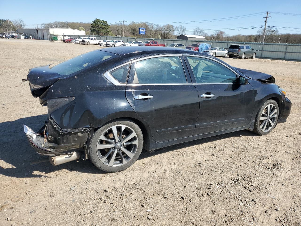 2017 NISSAN ALTIMA 2.5 - Image 3