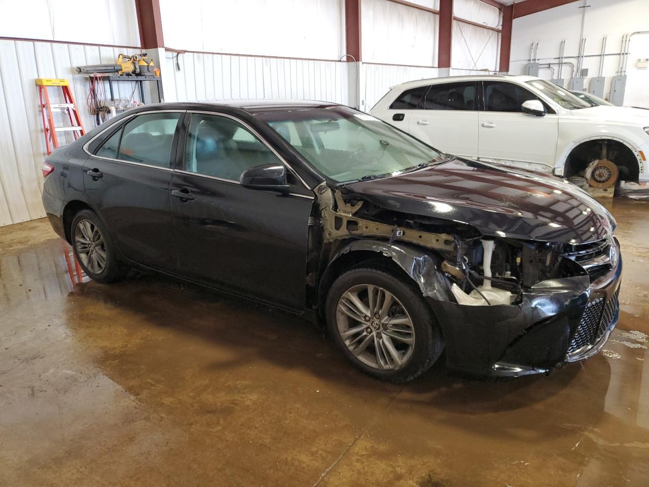 2016 TOYOTA CAMRY LE - Image 4