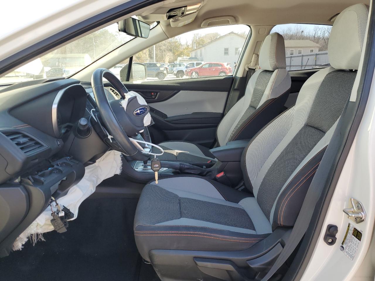 2021 SUBARU CROSSTREK - Фото 7