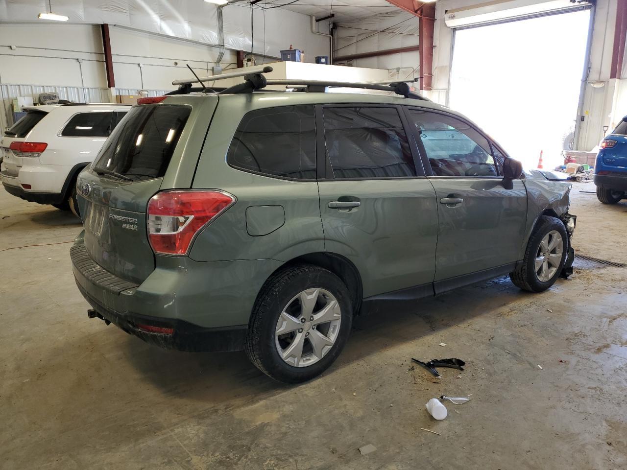 2015 SUBARU FORESTER 2 - Image 3