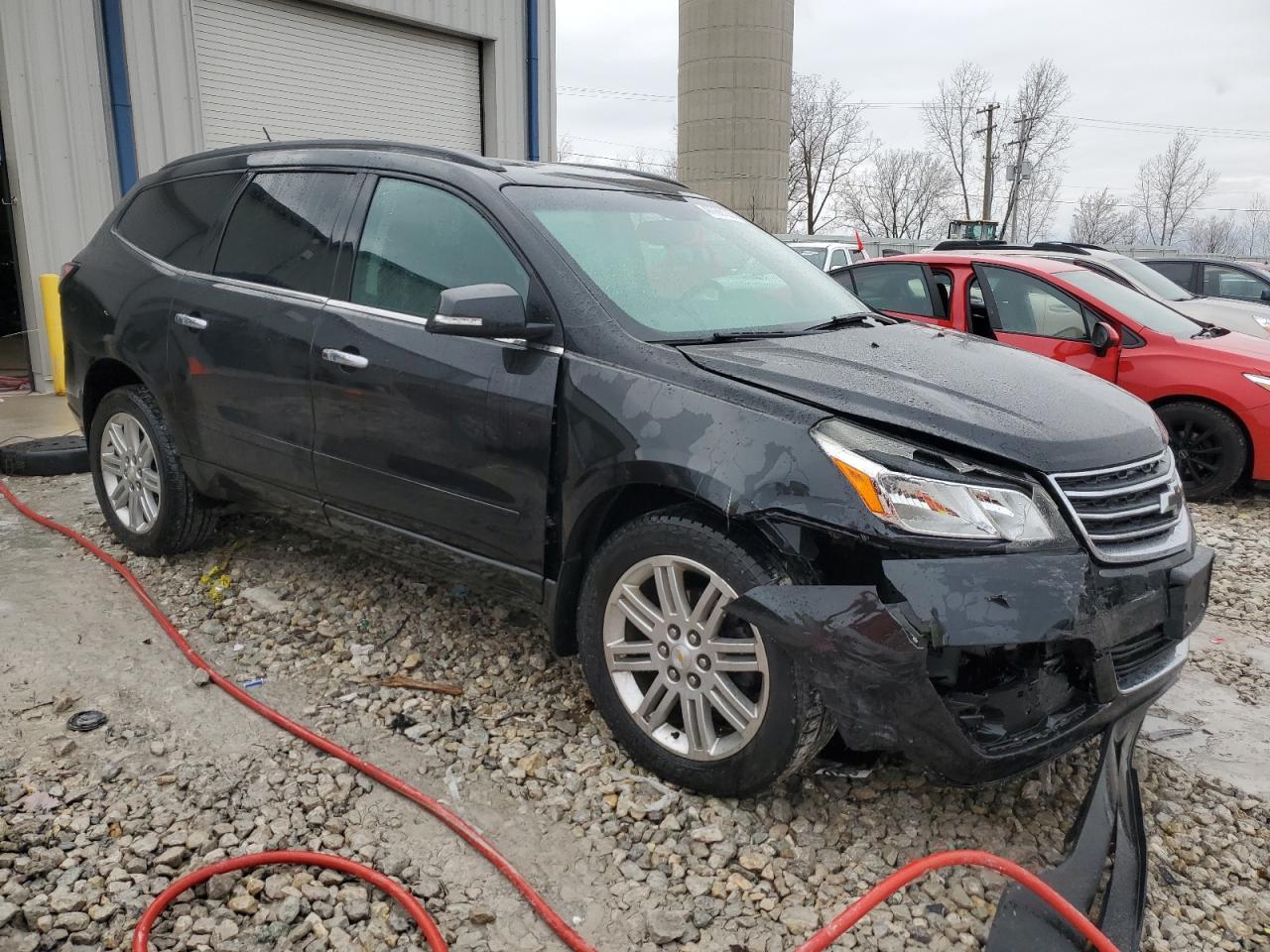 2014 CHEVROLET TRAVERSE L - Image 4